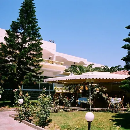 Aparthotel Paleos