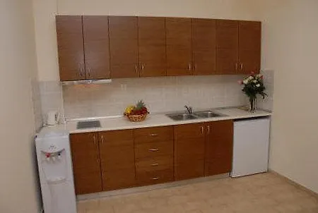 Apartmanhotel Paleos
