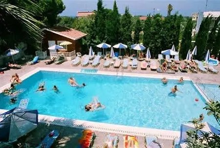 Apartmanhotel Paleos Jaliszósz