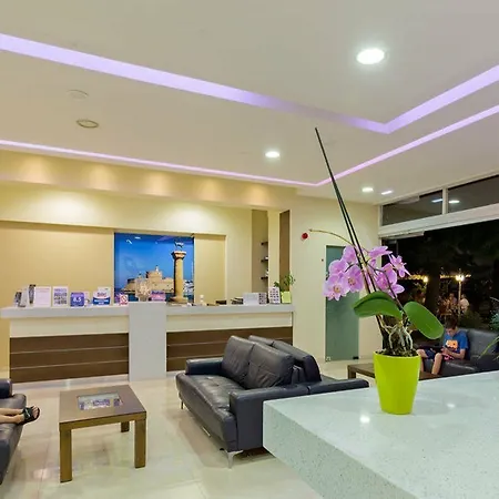 Paleos 3* Ialysos (Rhodes)