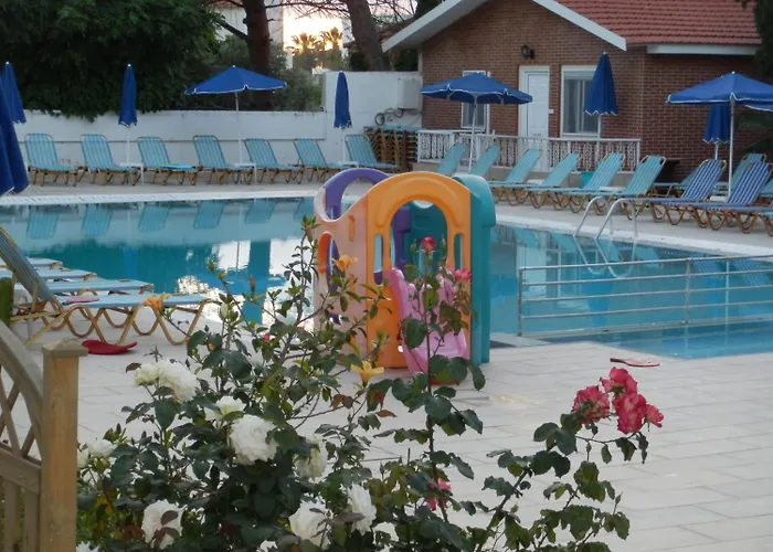 Paleos Ξενοδοχείο με διαμερίσματα
