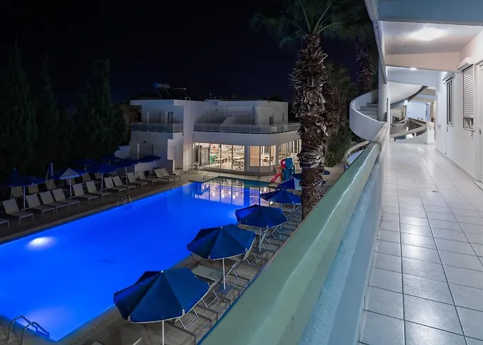 Aparthotel Paleos