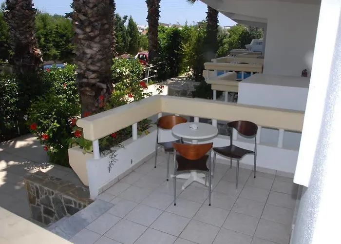 Paleos 3* Ialysos (Rhodes)