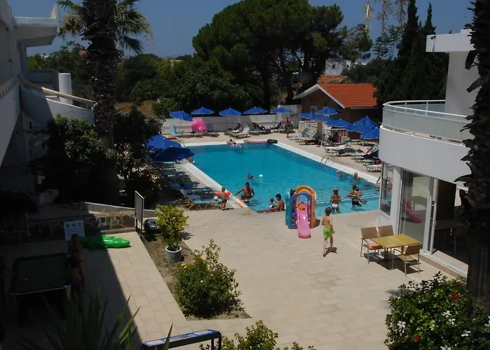 Paleos 3* Ιαλυσός Ρόδος
